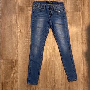 Classic Blue Lucky Brand Women's Jeans
